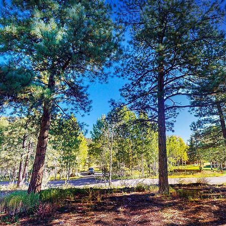 Villa Pinon Pines South Fork Esterno foto