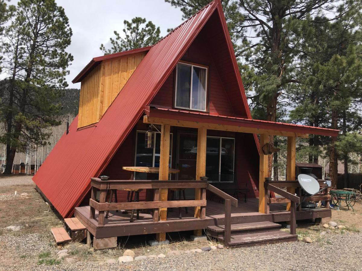 Villa Pinon Pines South Fork Esterno foto