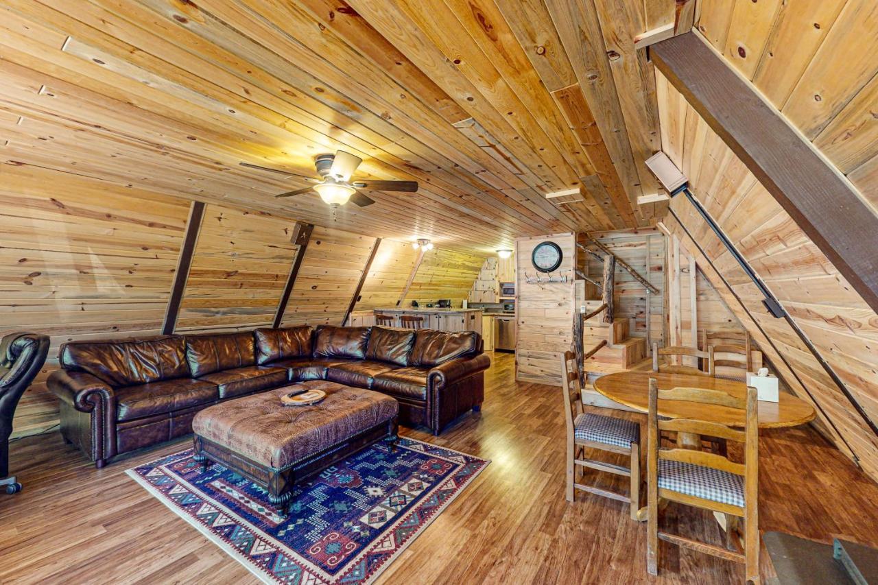 Villa Pinon Pines South Fork Esterno foto