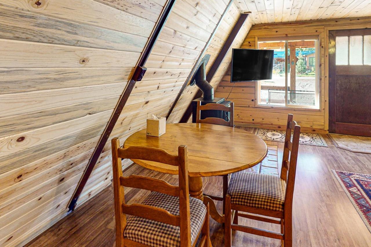 Villa Pinon Pines South Fork Esterno foto