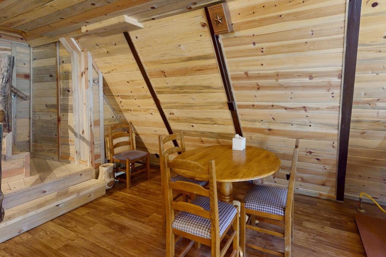 Villa Pinon Pines South Fork Esterno foto