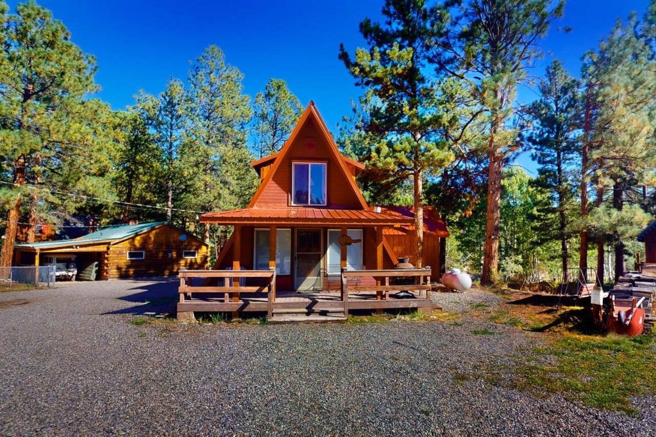 Villa Pinon Pines South Fork Esterno foto