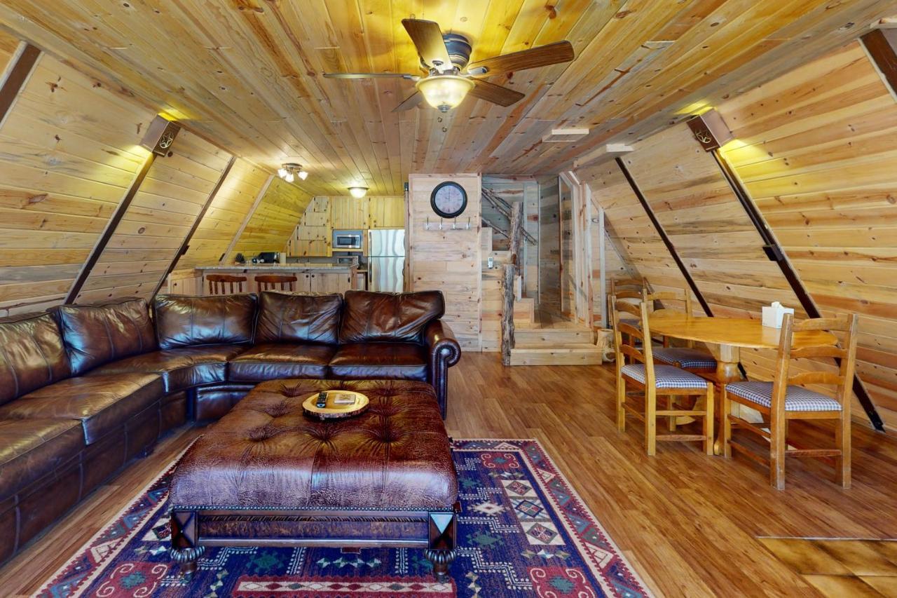 Villa Pinon Pines South Fork Esterno foto