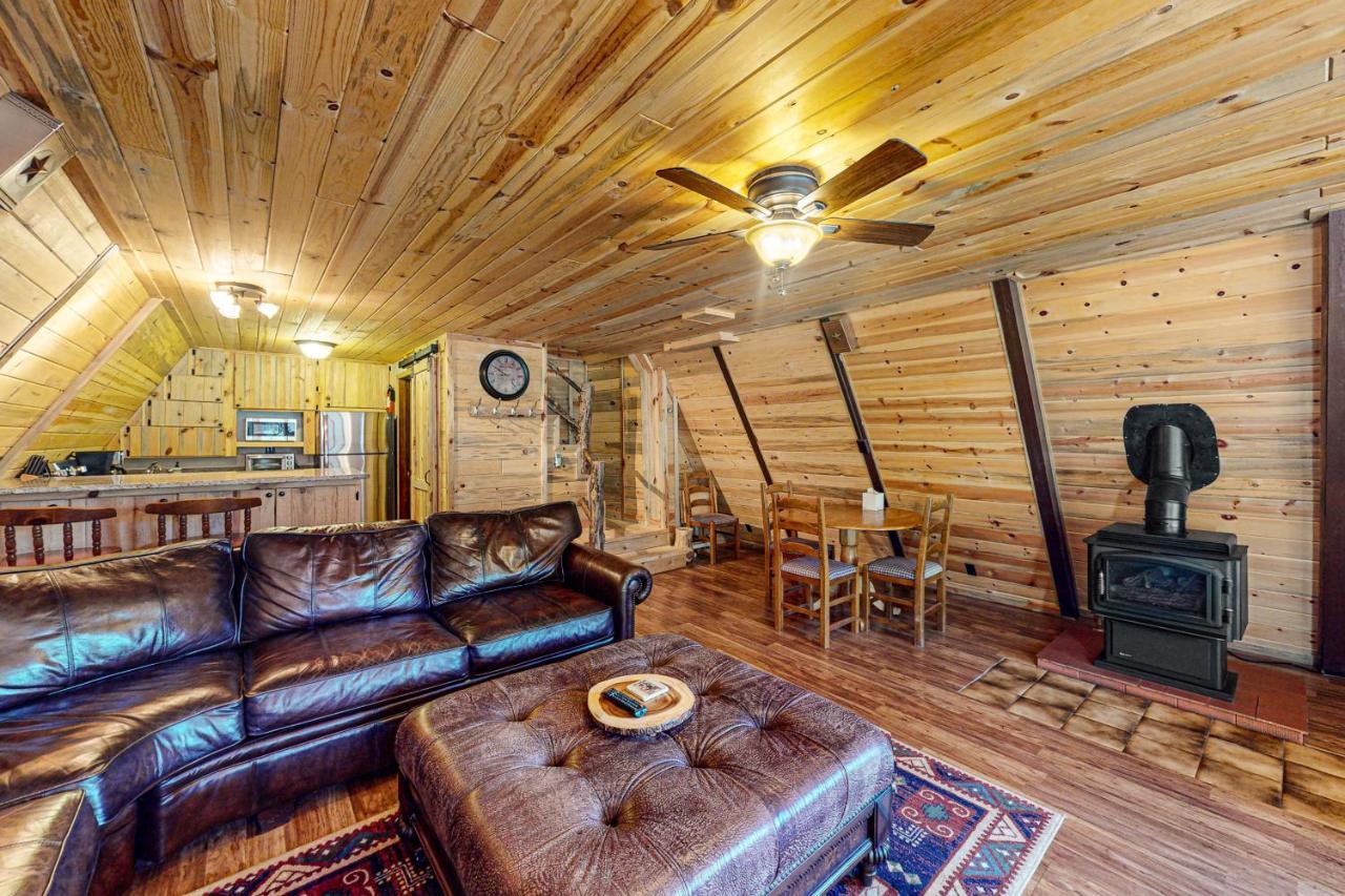 Villa Pinon Pines South Fork Esterno foto