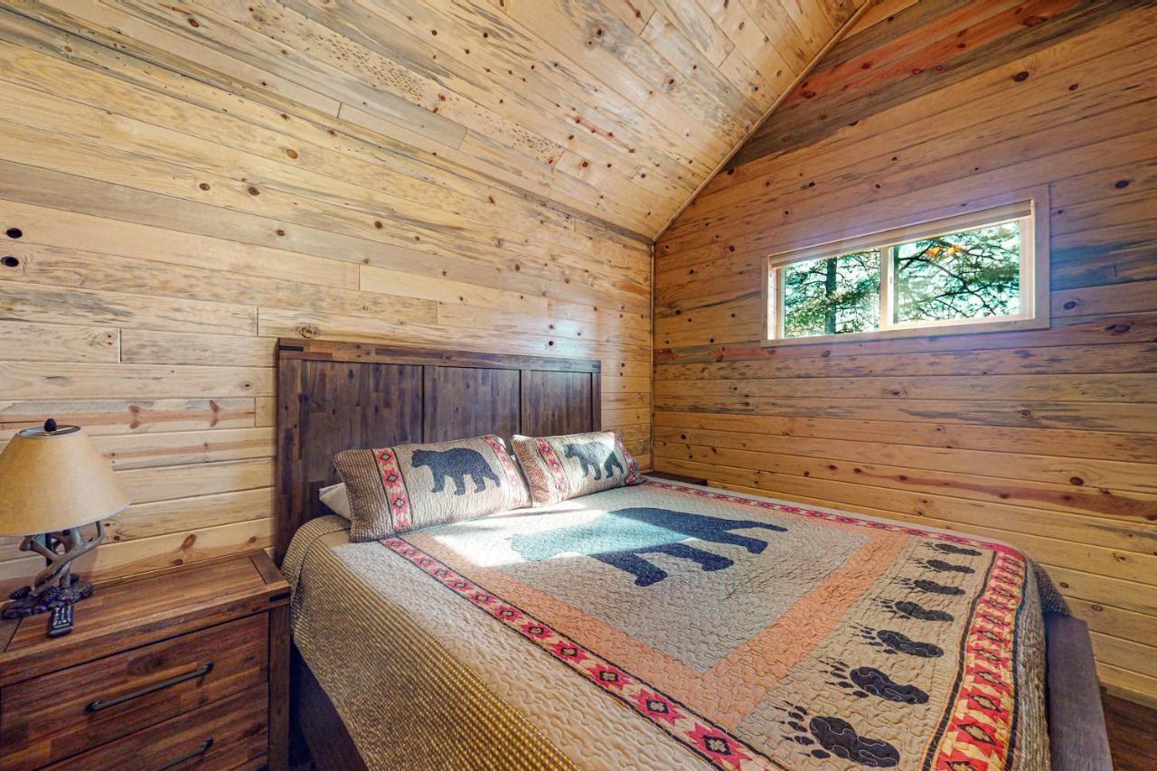 Villa Pinon Pines South Fork Esterno foto