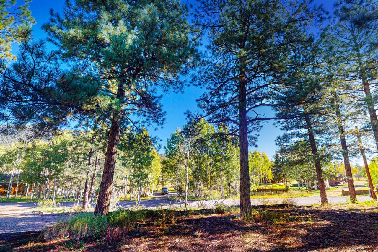 Villa Pinon Pines South Fork Esterno foto