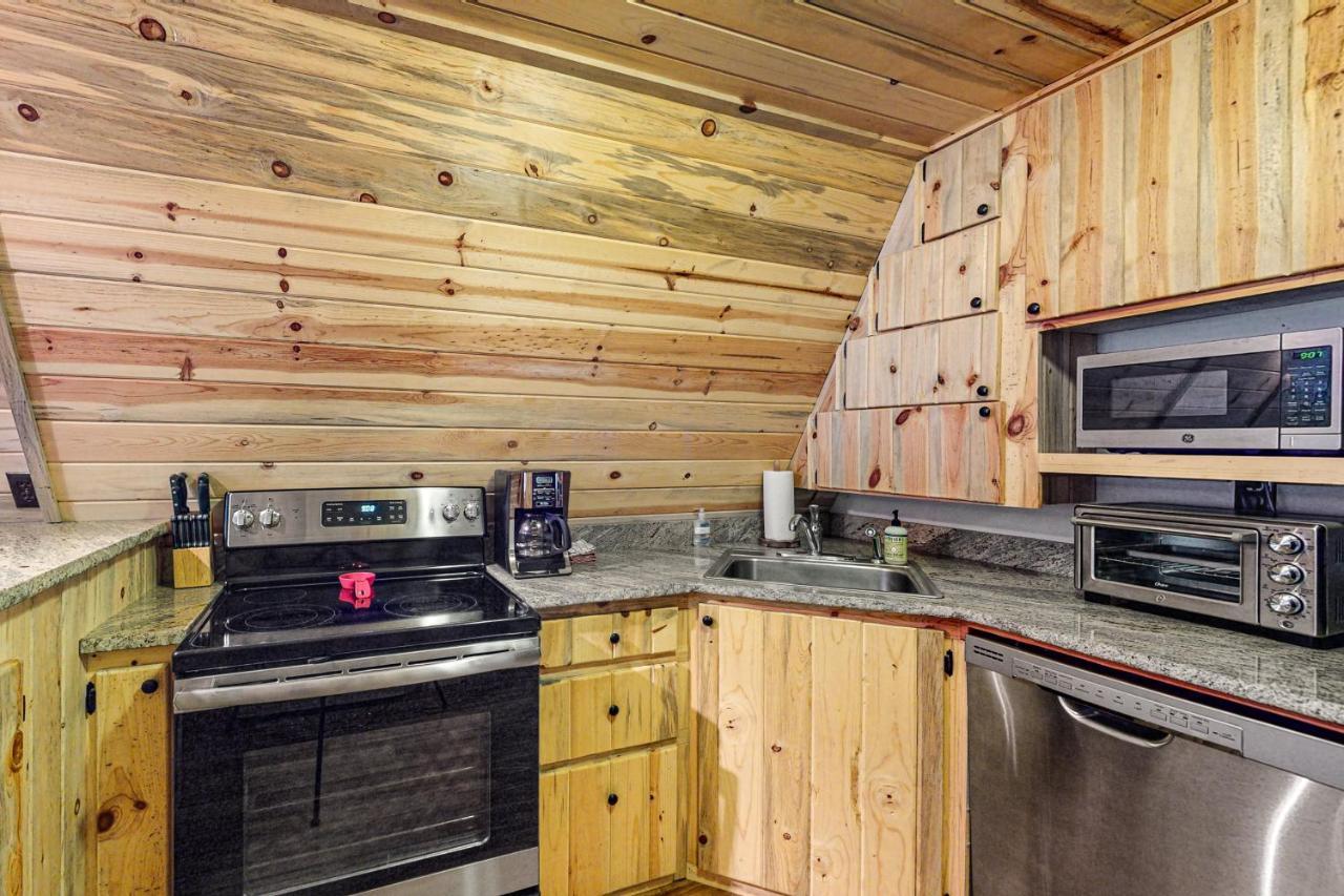 Villa Pinon Pines South Fork Esterno foto