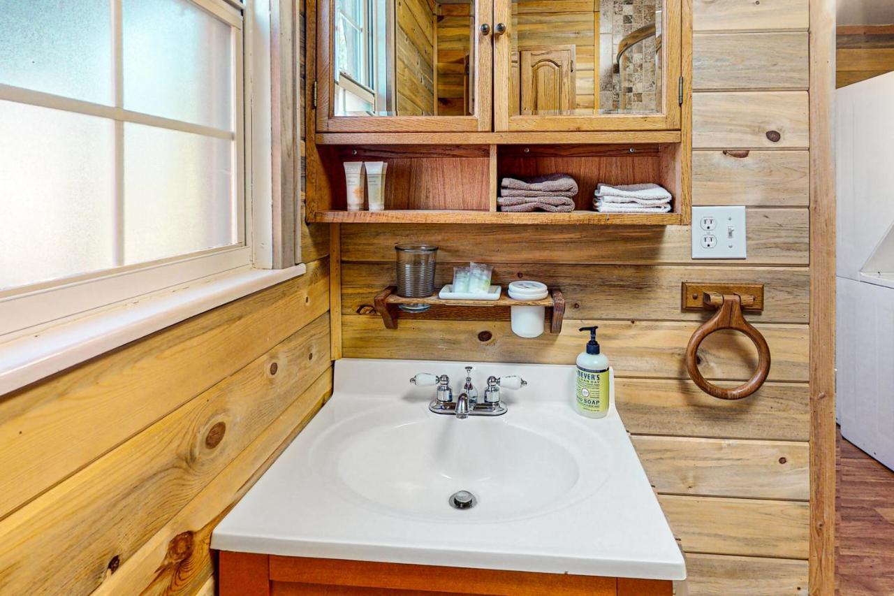 Villa Pinon Pines South Fork Esterno foto