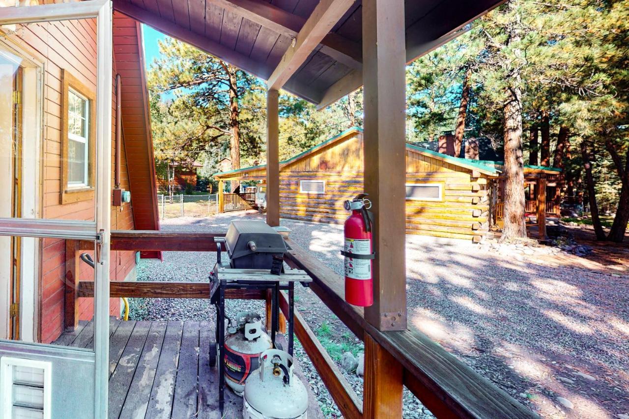 Villa Pinon Pines South Fork Esterno foto