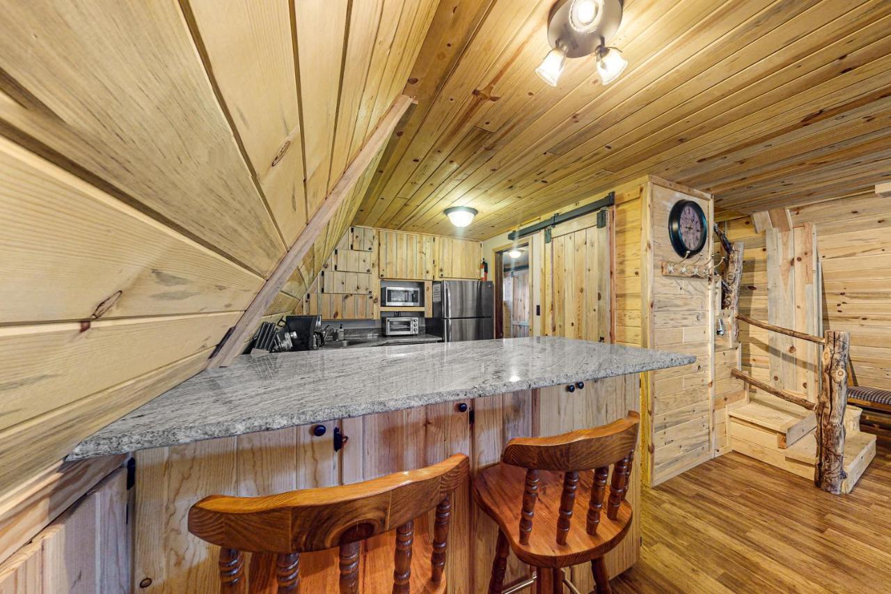 Villa Pinon Pines South Fork Esterno foto
