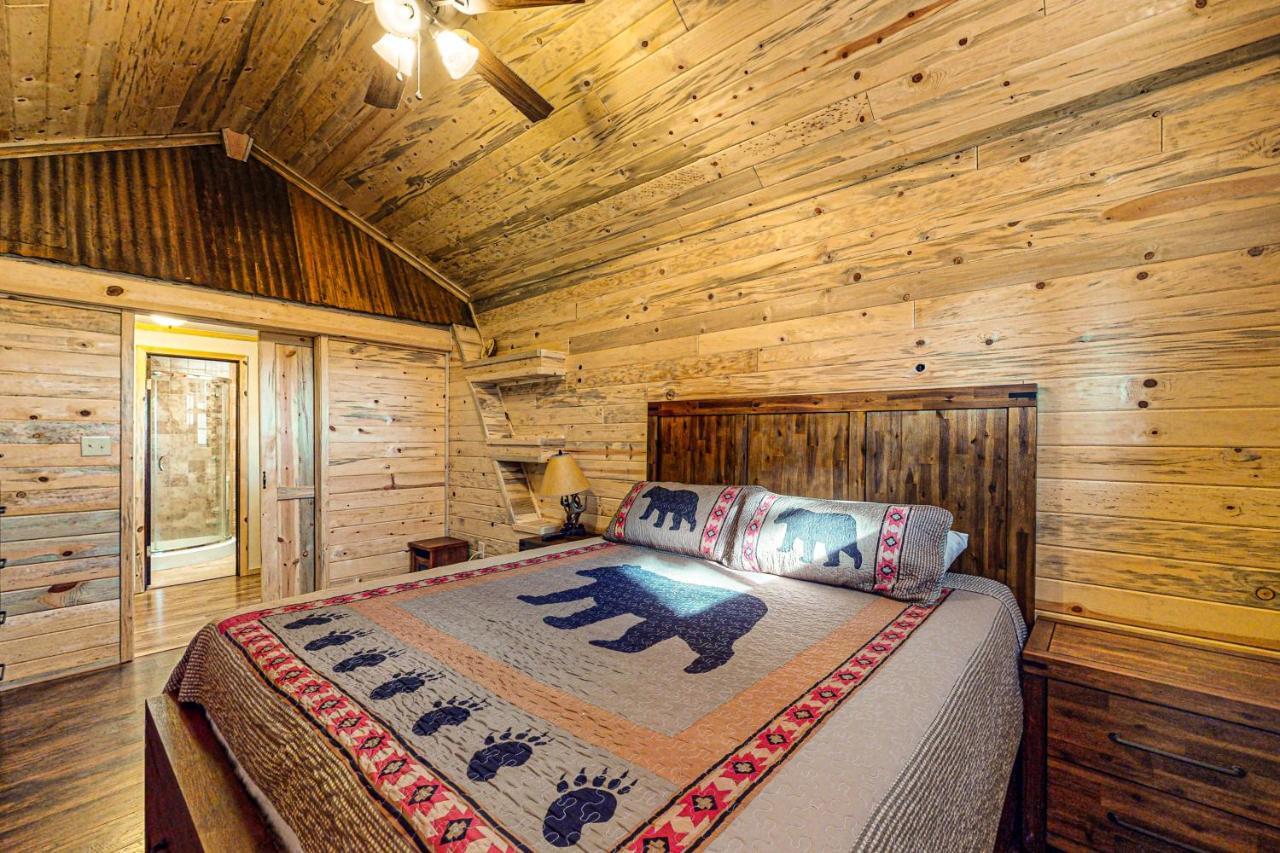 Villa Pinon Pines South Fork Esterno foto