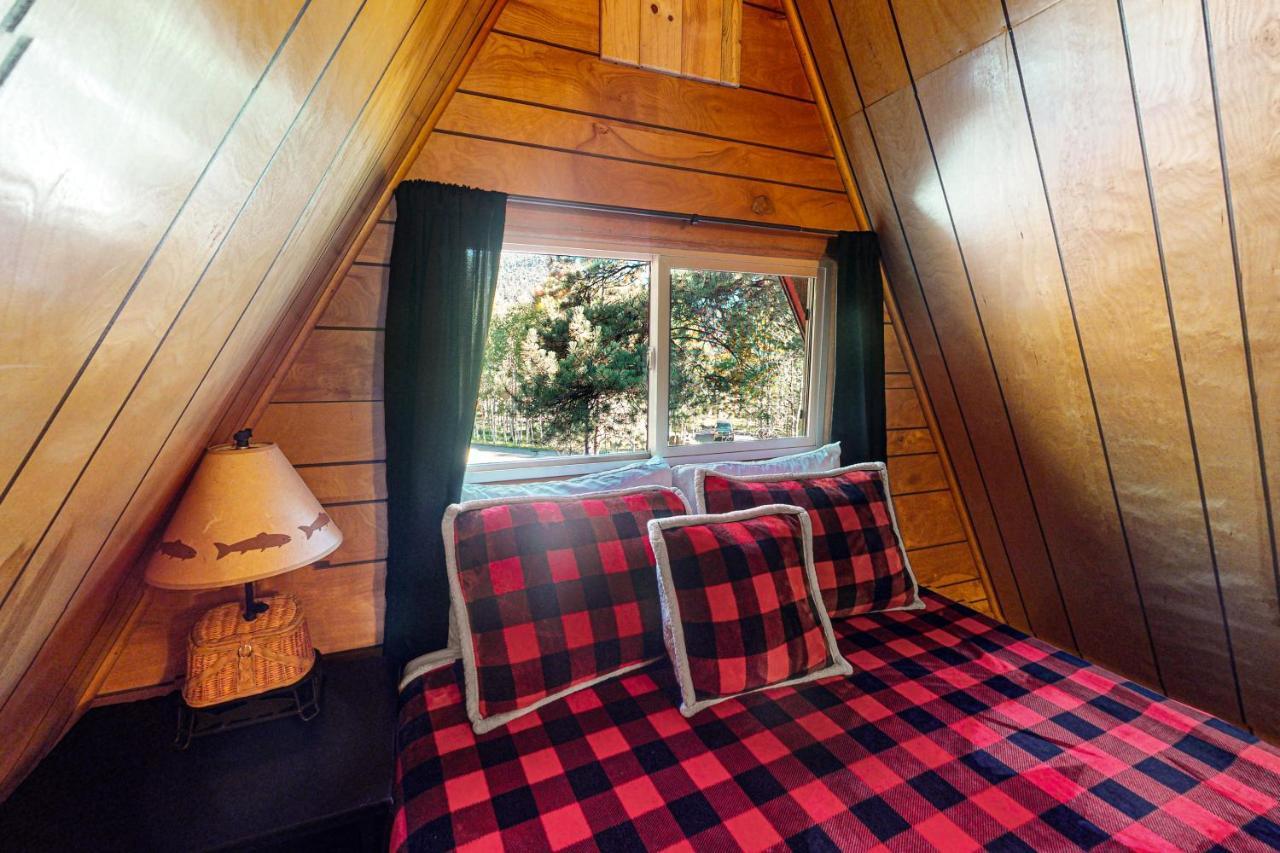 Villa Pinon Pines South Fork Esterno foto