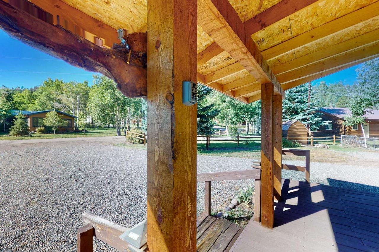Villa Pinon Pines South Fork Esterno foto
