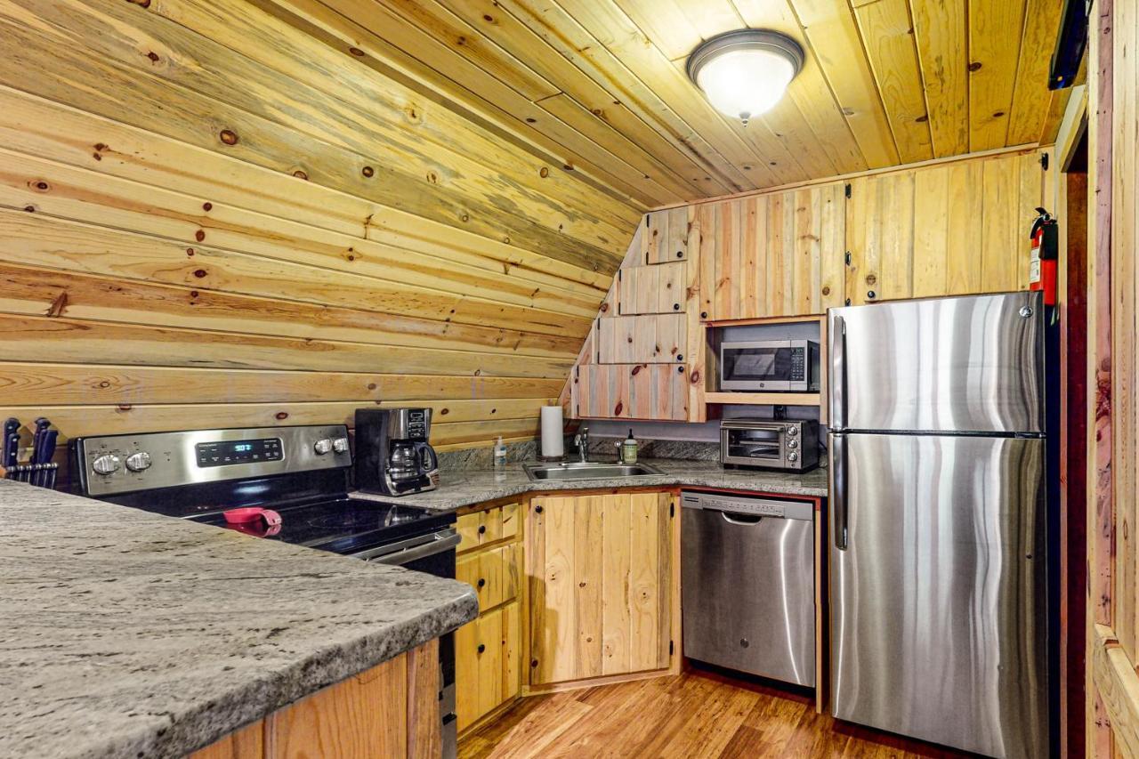 Villa Pinon Pines South Fork Esterno foto