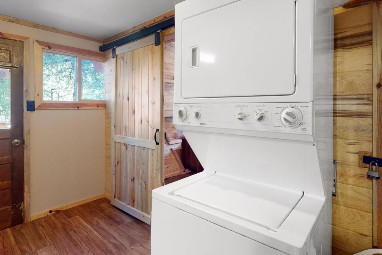 Villa Pinon Pines South Fork Esterno foto