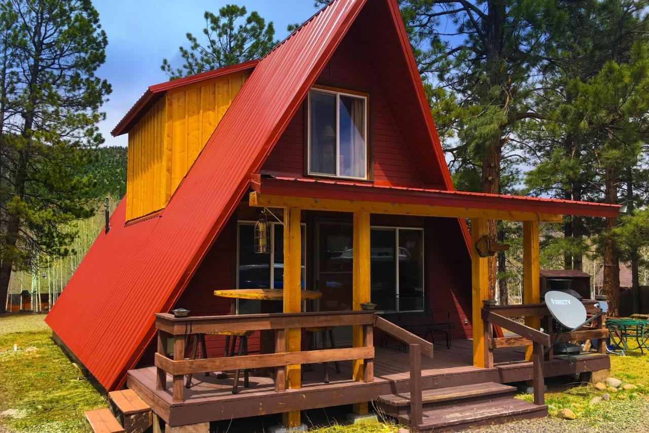Villa Pinon Pines South Fork Esterno foto